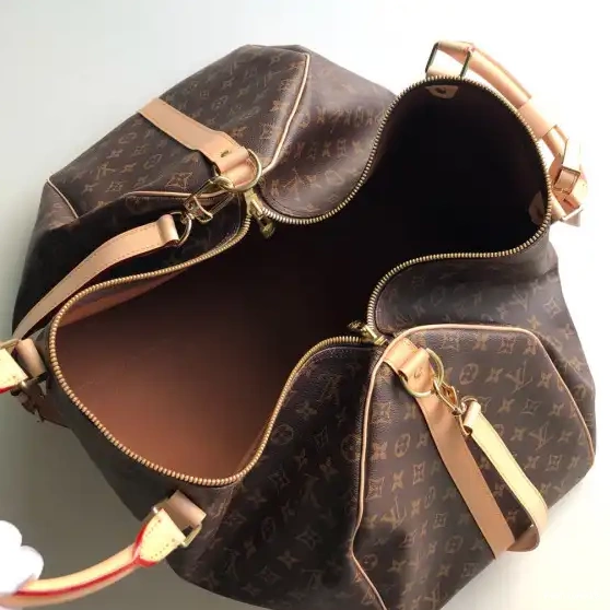 KEEPALL LOUIS BANDOULIÈRE VUITTON 50 0420